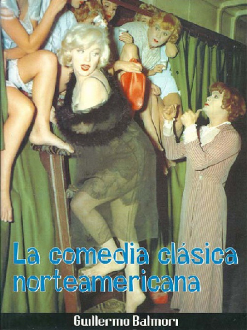 Cover image for La comedia clásica norteamericana